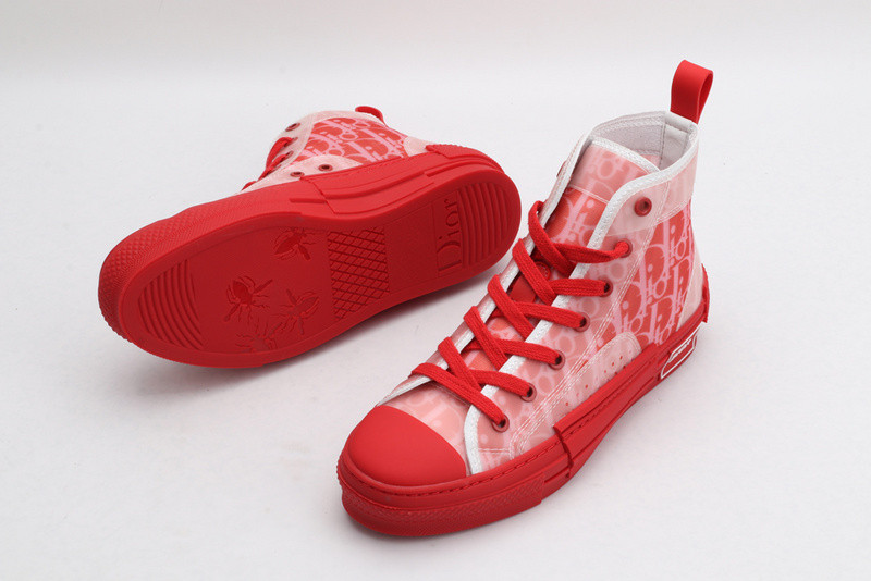 DR B23 High Top Sneaker