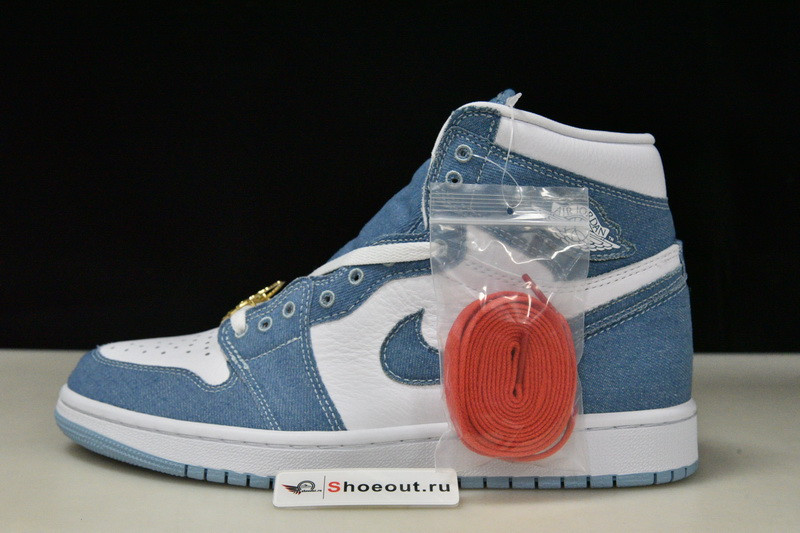 Air Jordan 1 High OG WMNS “Denim” DM9036-104