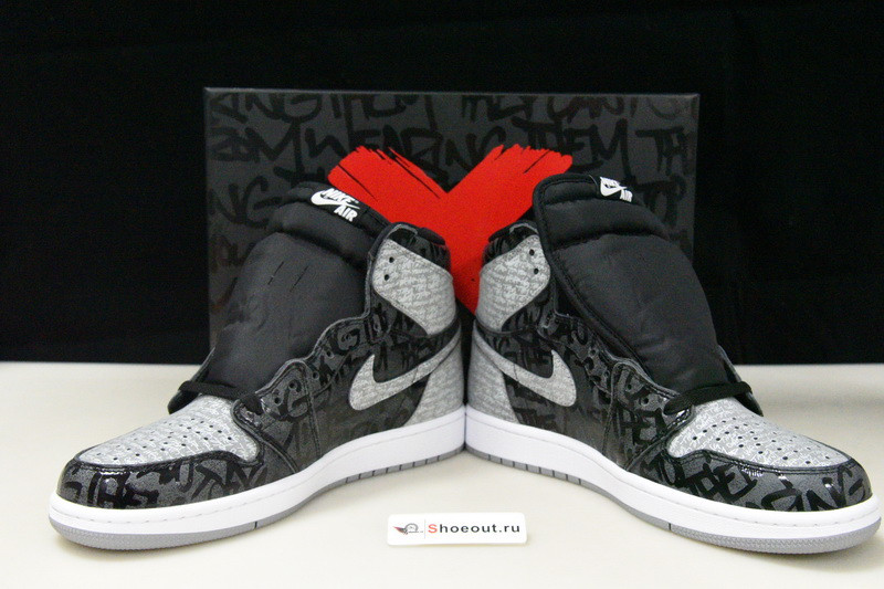 Air Jordan 1 High OG “Rebellionaire