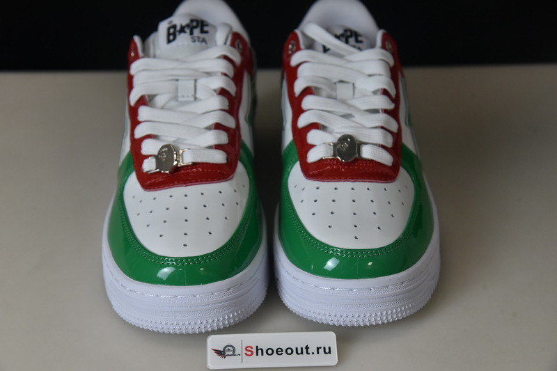 Bape Low Sneakers