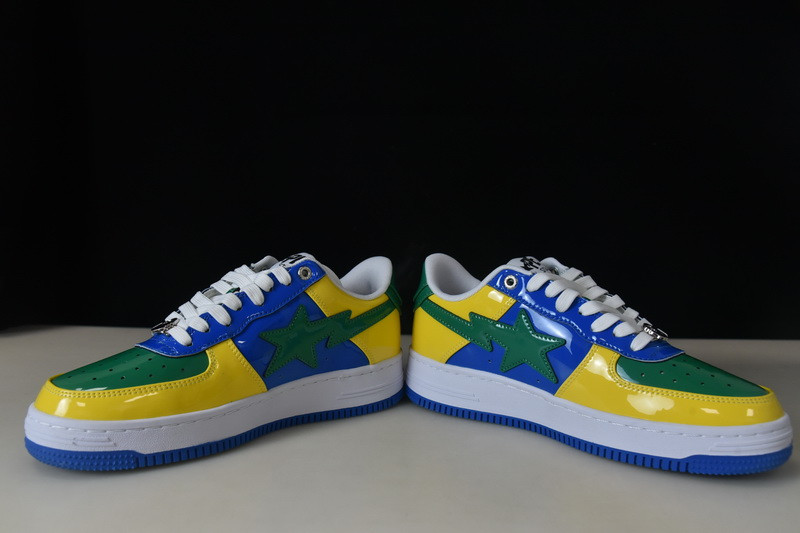 Bape Low Sneakers