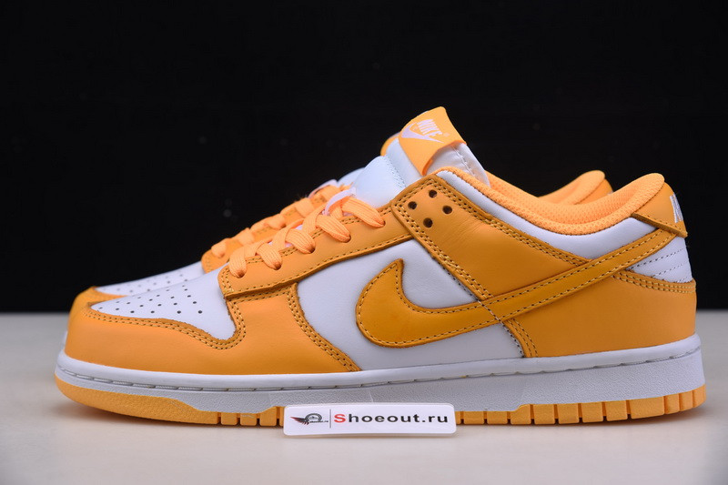 Nike Dunk Low WMNS “Laser Orange” DD1503-800