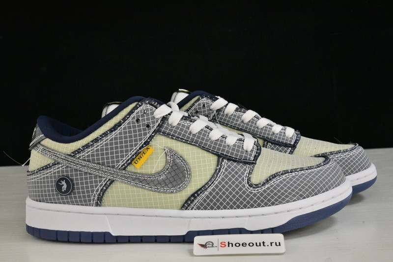 Union X SB Dunk Low DJ9649-401