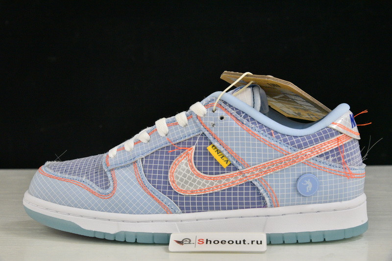 Union LA x Nike Dunk Low DJ9649-400