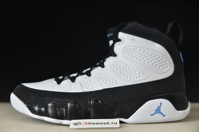 Air Jordan 9 “University Blue CT8019-140