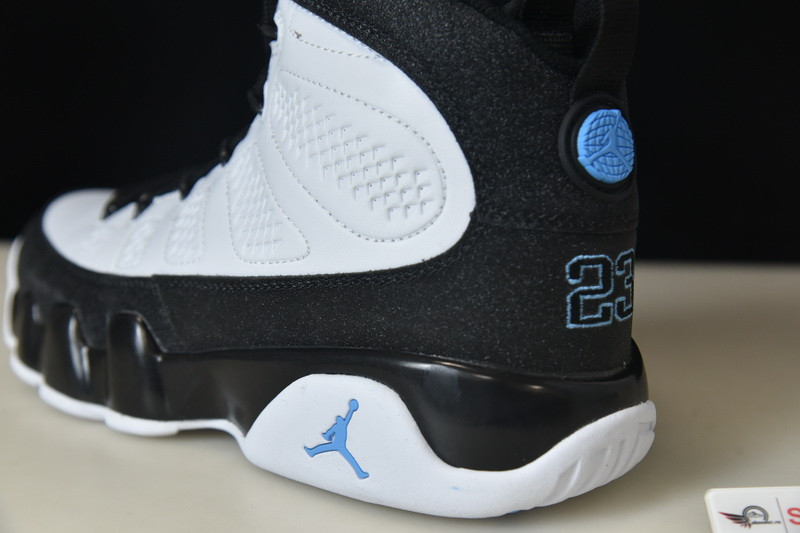 Air Jordan 9 “University Blue CT8019-140