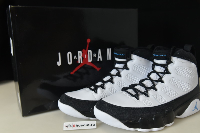 Air Jordan 9 “University Blue CT8019-140