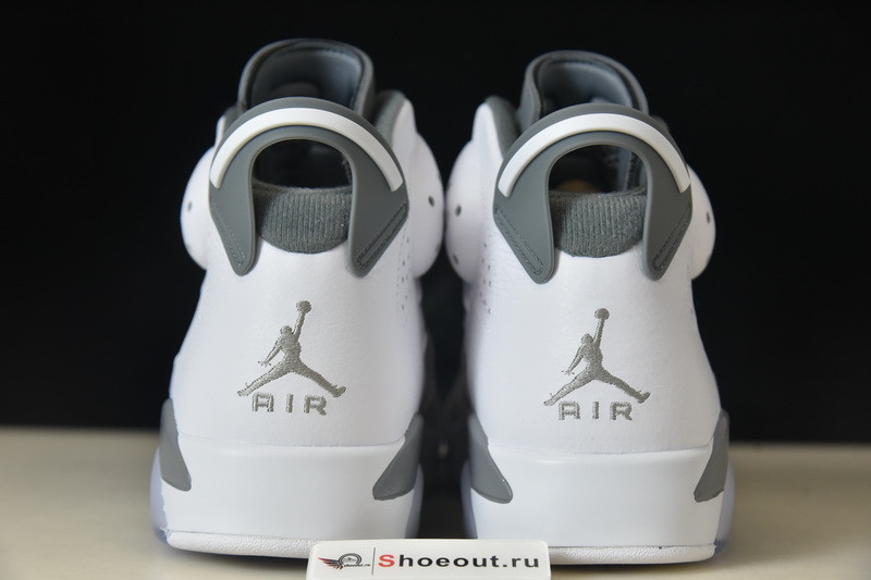 Air Jordan 6 "Cool Grey" CT8529-100