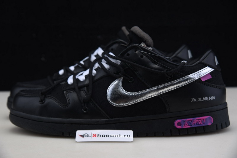 OF x Nike Dunk Low DM1602-001