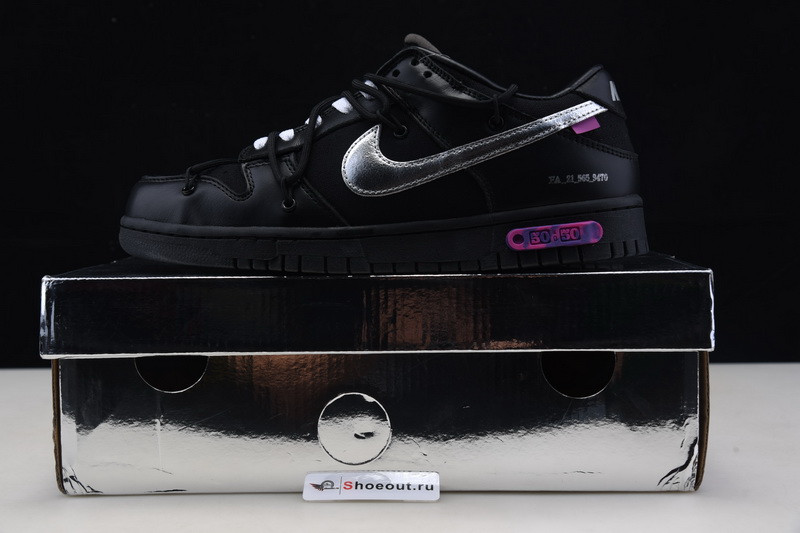 OF x Nike Dunk Low DM1602-001