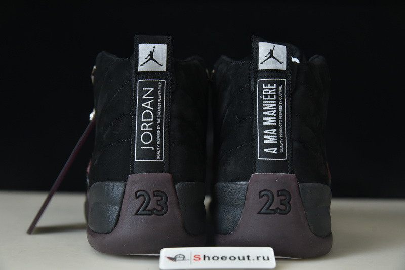 A Ma Maniére x Air Jordan 12 DV6999-001