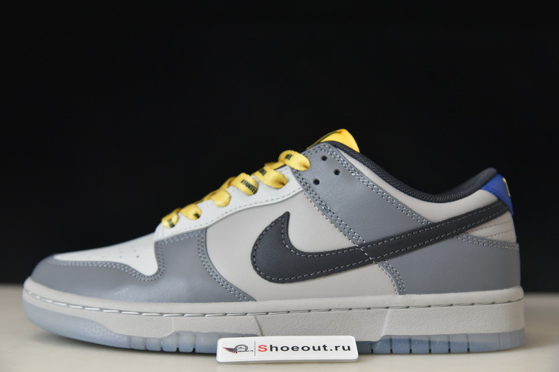 Nike Dunk Low “North Carolina A&T” DR6187-001