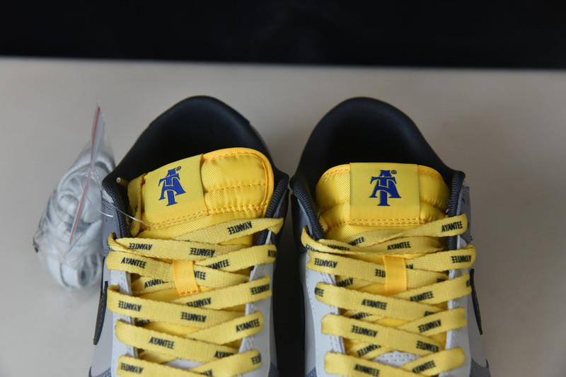Nike Dunk Low “North Carolina A&T” DR6187-001