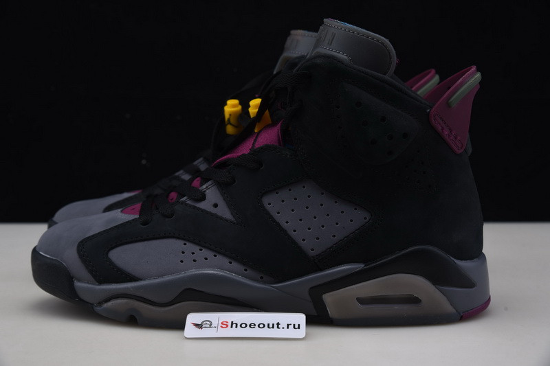 AIR JORDAN 6 “BORDEAUX” CT8529-063