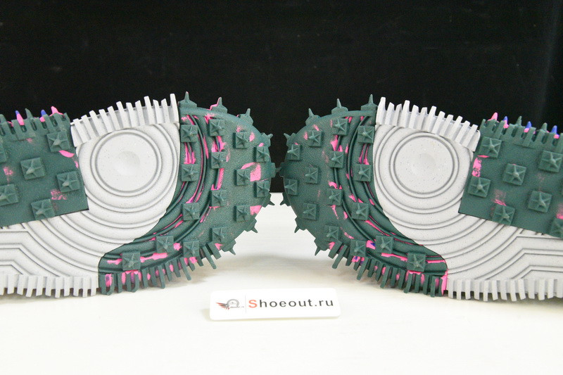 OF x Nike Air Force 1 Mid White DO6290-100