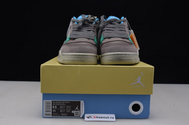 Jordan 4 Retro SP 30th Anniversary Union Taupe Haze DJ5718-242