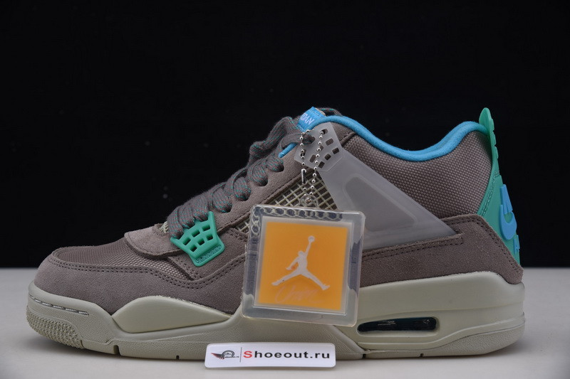 Jordan 4 Retro SP 30th Anniversary Union Taupe Haze DJ5718-242