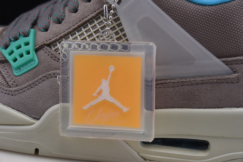Jordan 4 Retro SP 30th Anniversary Union Taupe Haze DJ5718-242