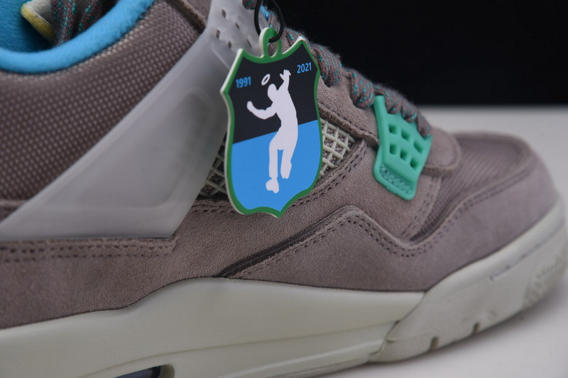 Jordan 4 Retro SP 30th Anniversary Union Taupe Haze DJ5718-242