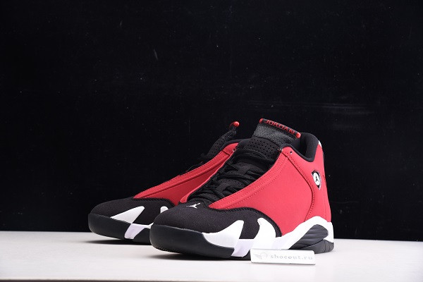 Air Jordan 14 Retro Gym Red 487471-006