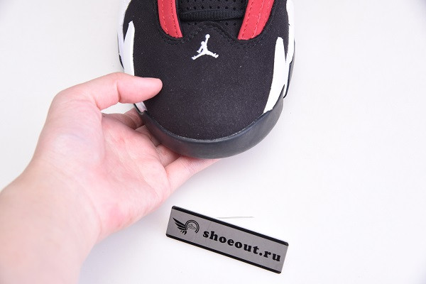 Air Jordan 14 Retro Gym Red 487471-006