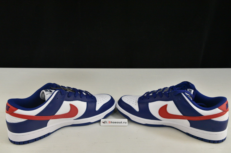 Nike Dunk Low WMNS “USA” DD1503-119