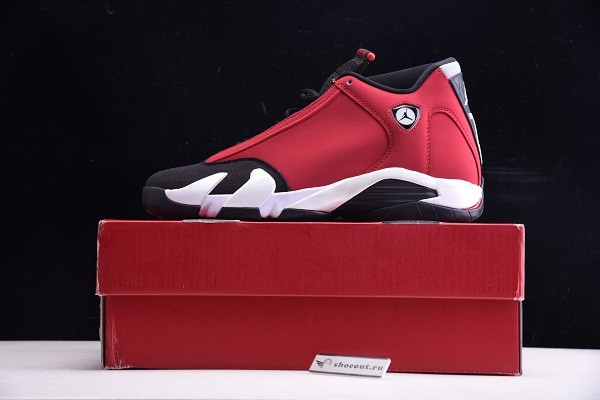 Air Jordan 14 Retro Gym Red 487471-006