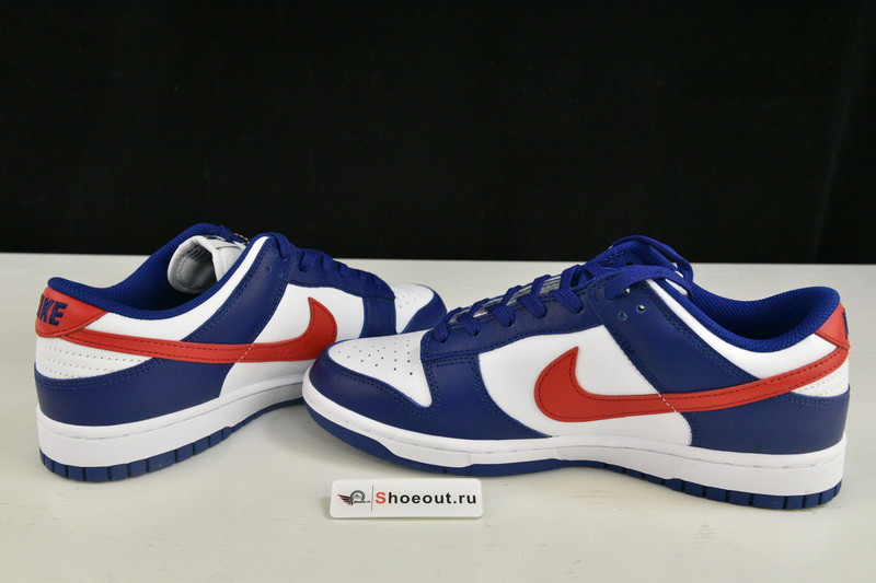 Nike Dunk Low WMNS “USA” DD1503-119