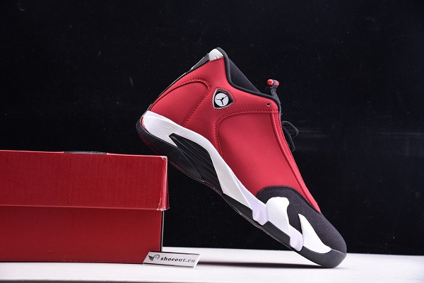 Air Jordan 14 Retro Gym Red 487471-006