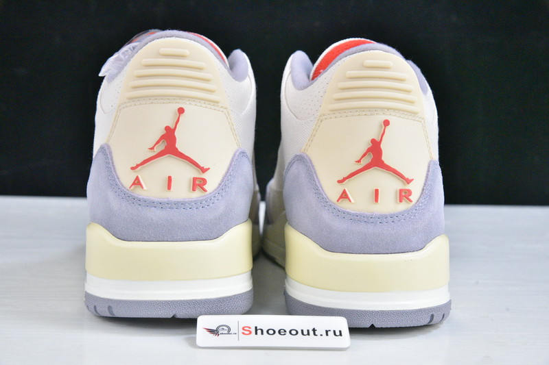 Air Jordan 3 “Muslin” DH7139-100