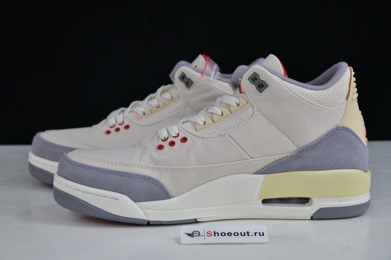Air Jordan 3 “Muslin” DH7139-100