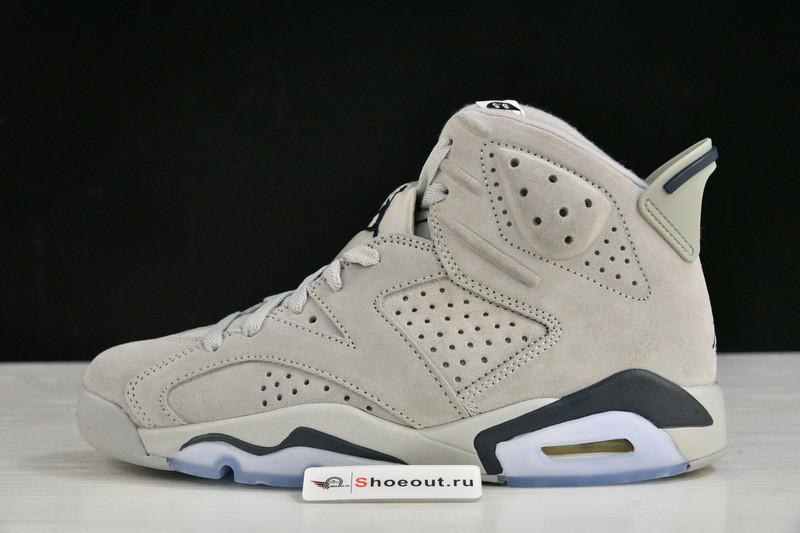 Air Jordan 6 “Georgetown“ CT8529-012