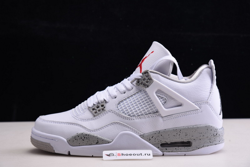 Air Jordan 4 “White Oreo” CT8527-100