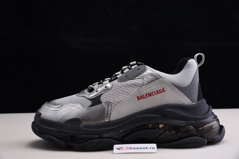 BLCG Triple S Clear Sole White Blue 541624 W09E1 7320