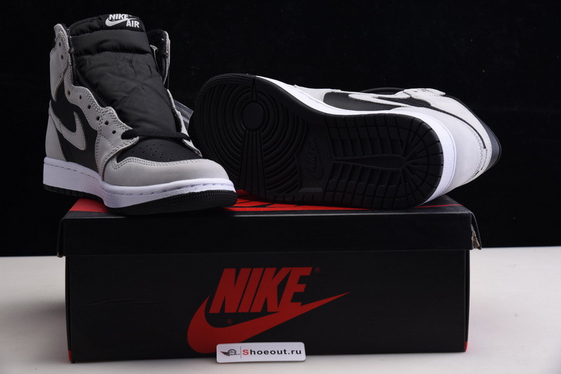 Air Jordan 1 Retro High OG “Shadow 2.0” 555088-035