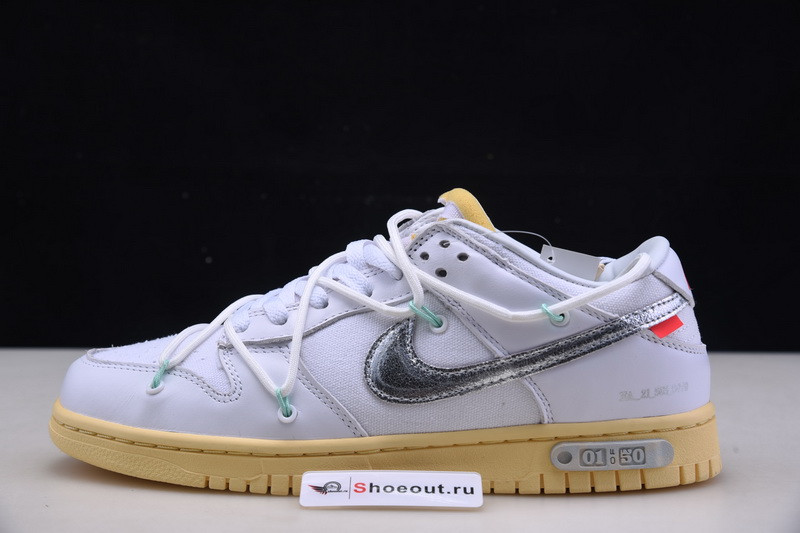 OF x Nike SB Dunk Low  Lot 1  DM1602-127