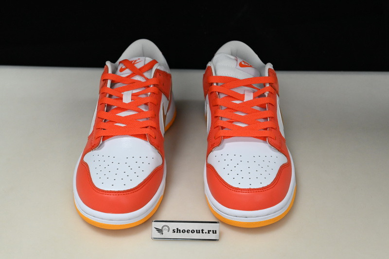 Nike Dunk Low “Golden Orange” DQ4690-800