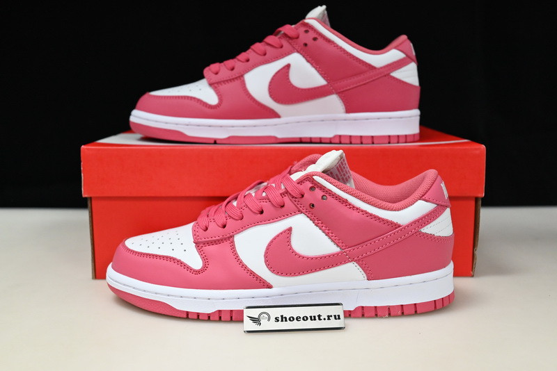 Dunk Low “Archeo Pink” DD1503-111