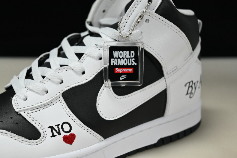 Supreme x Nike SB Dunk High “By Any Means” DN3741-002