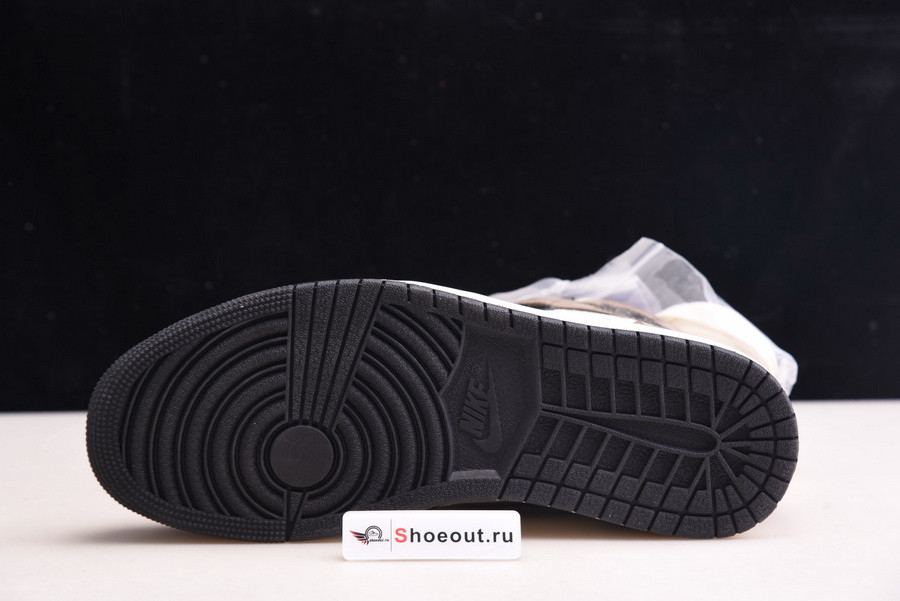 Air Jordan 1 Retro High OG Dark Mocha 555088-105