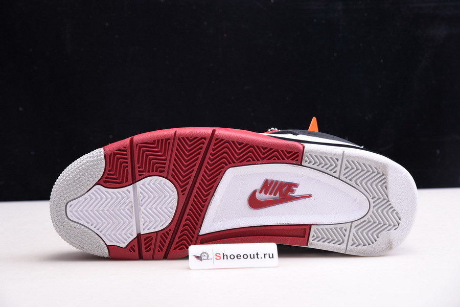 Air Jordan 4 Fire Red DC7770-160