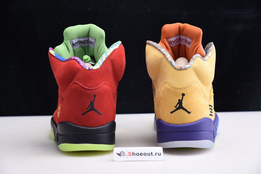 Air Jordan 5 SE “What The” CZ5725-700