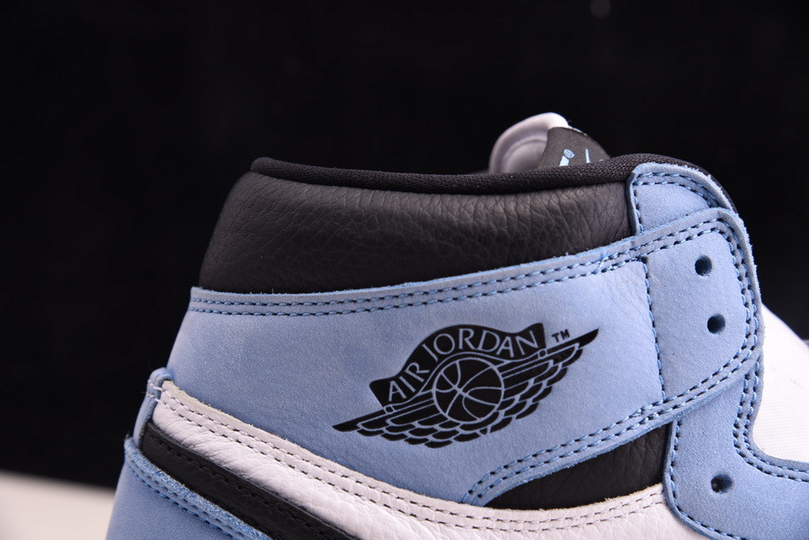 Air Jordan 1 High OG “University Blue” 555088-134