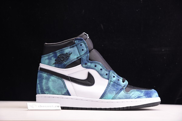 Air Jordan 1 High OG “Tie-Dye” CD0461-100