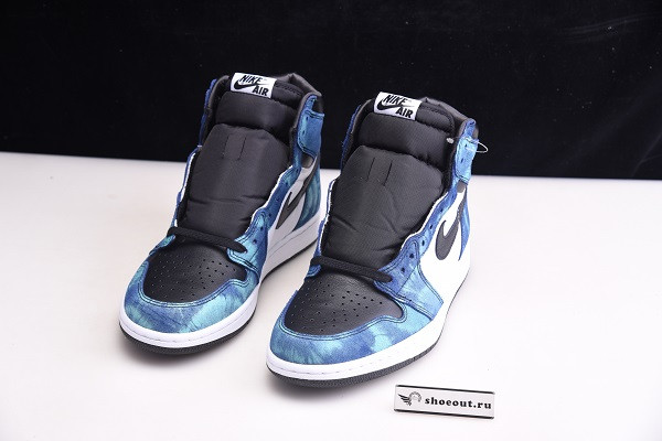 Air Jordan 1 High OG “Tie-Dye” CD0461-100