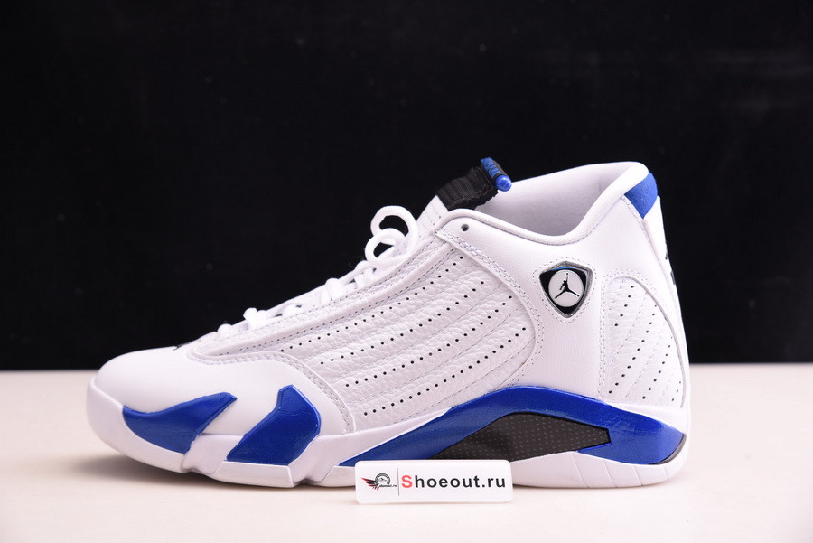 Air Jordan 14 “Hyper Royal” 487471-104