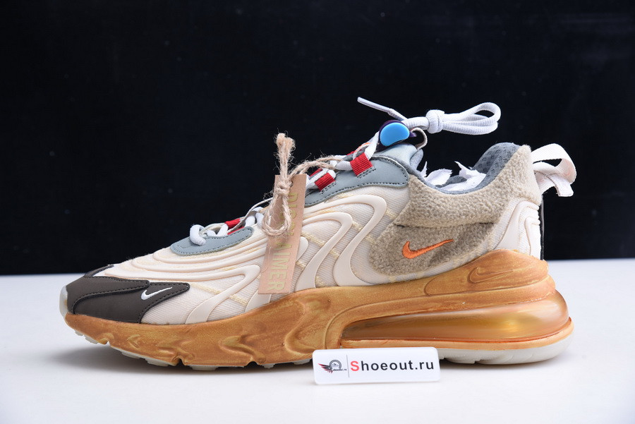 Travis Scott x Nike Air Max 270 React CT2864-200