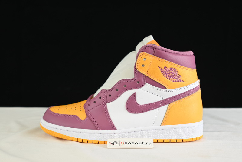 Air Jordan 1 High OG “Brotherhood” 555088-706