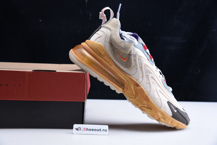 Travis Scott x Nike Air Max 270 React CT2864-200