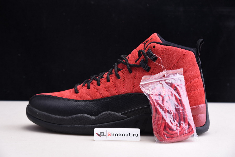 Air Jordan 12 “Reverse Flu Game” CT8013-602